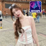 Stella Wright Beautiful Girl on Hot51 Live Terbaik untuk Streaming