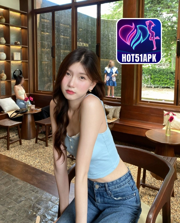 Hot51 Live Vivian Allen Beautiful Girl Download APK Hot51 Mod 4 - Hot51 Vivian Allen-HOT51APK
