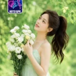 Abigail Griffin di Hot51 Live Cantik dan Seru