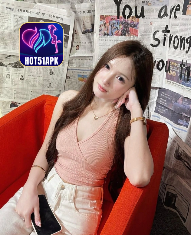 Rose Baker di Hot51 Aplikasi Live Streaming 4 - Hot51 Clara Green HOT51APK
