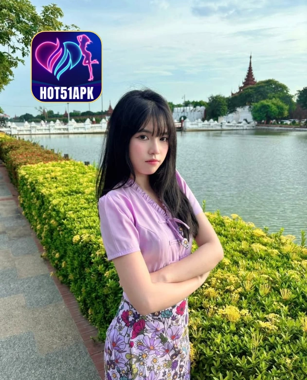 Rose Baker di Hot51 Aplikasi Live Streaming 2 - Hot51 Clara Green HOT51APK