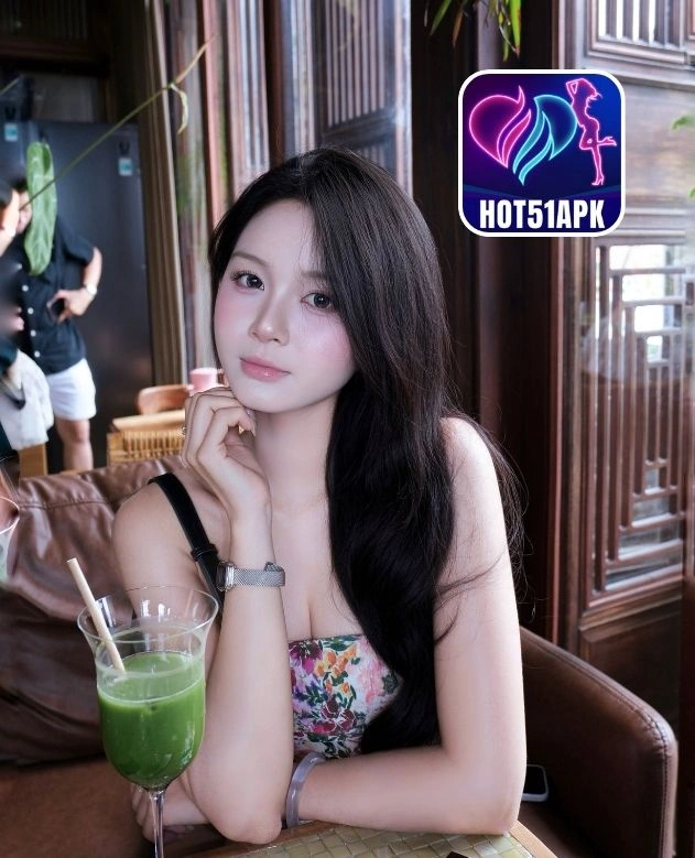 Edward Brooks Pesona Cantik di Hot51 Live Terbaru 3 - Hot51 Edward Brooks-HOT51APK