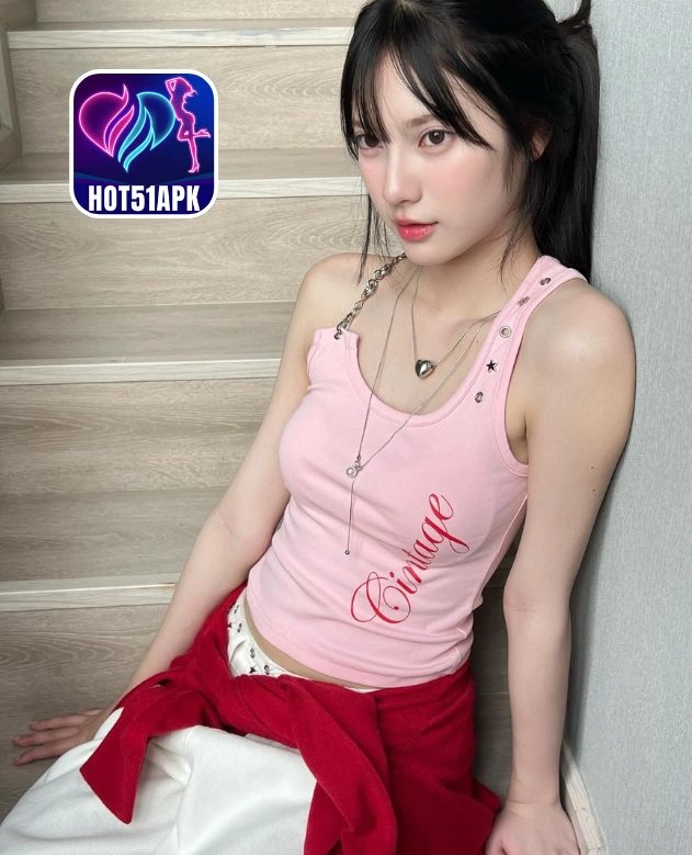 Edward Brooks Pesona Cantik di Hot51 Live Terbaru 4 - Hot51 Edward Brooks-HOT51APK