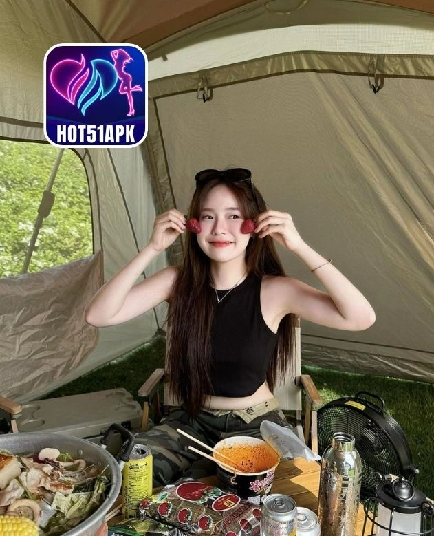 Edward Brooks Pesona Cantik di Hot51 Live Terbaru 2 - Hot51 Edward Brooks-HOT51APK