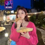 Kartika Sari di Hot51 Live Pesona Host dan Hiburan Seru Terbaru