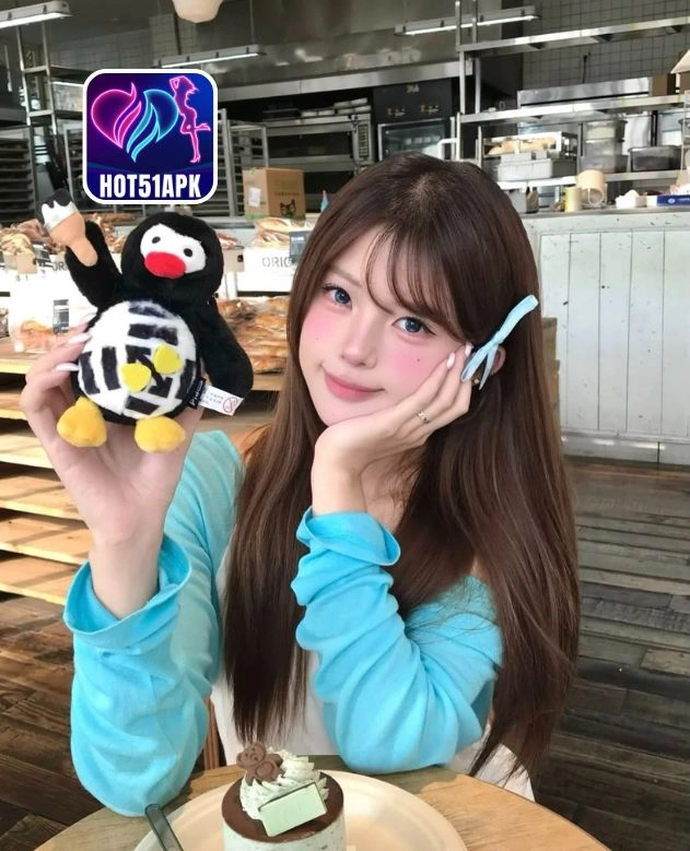 Lily Gibson Gadis Cantik di Hot51 Live Terbarui 3 - Hot51 Lily Gibson-HOT51APK