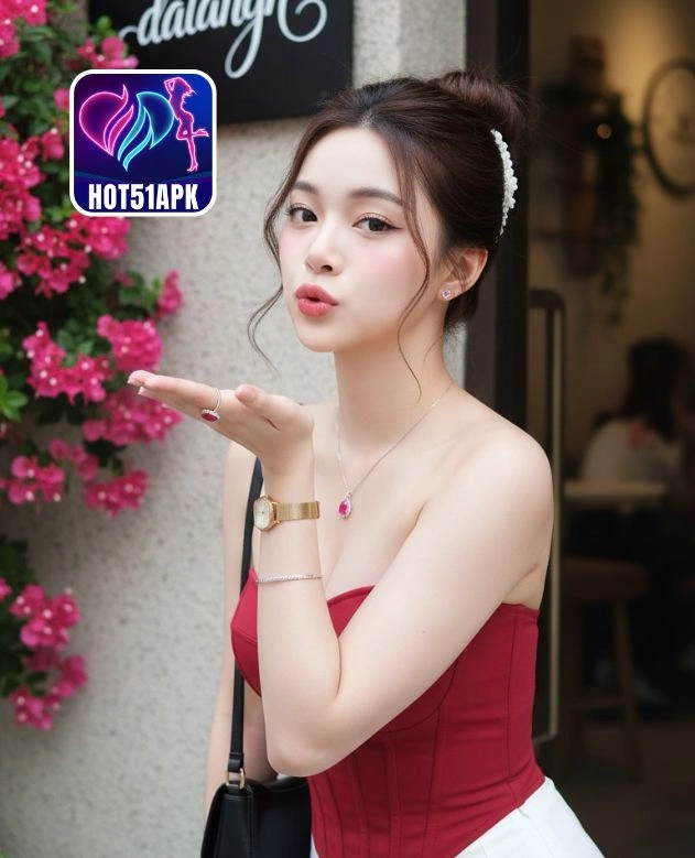 Lily Green Cantik di Hot51 APK 2026 Terbaru ID 2 - Hot51 Lily Green-HOT51APK
