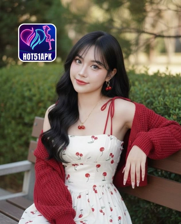 Lily Green Cantik di Hot51 APK 2026 Terbaru ID 4 - Hot51 Lily Green-HOT51APK