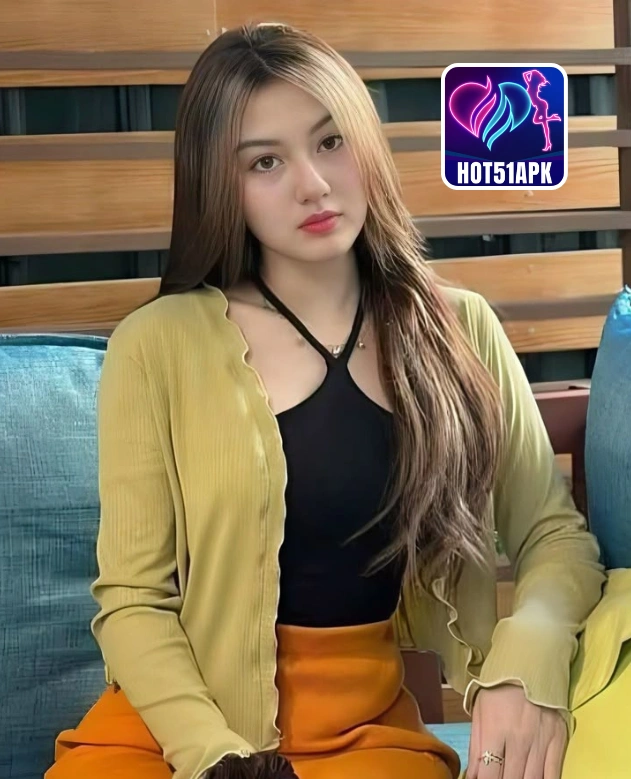 Lucy Allen di Hot51 Live Serunya Live Streaming 4 - Hot51 Lucy Allen-HOT51APK