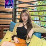 Lucy Allen di Hot51 Live Serunya Live Streaming