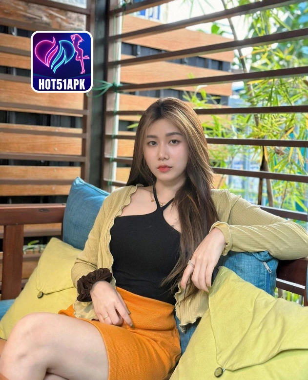 Lucy Allen di Hot51 Live Serunya Live Streaming 2 - Hot51 Lucy Allen-HOT51APK
