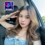 Natalie Hall di Hot51 Live Live Streaming Seru