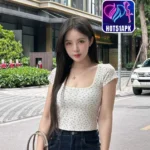 Scarlett Johnson di Hot51 APK 2026 Resmi Baru