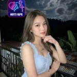 Hot51 Live Caroline Scott Cantik dan Menarik