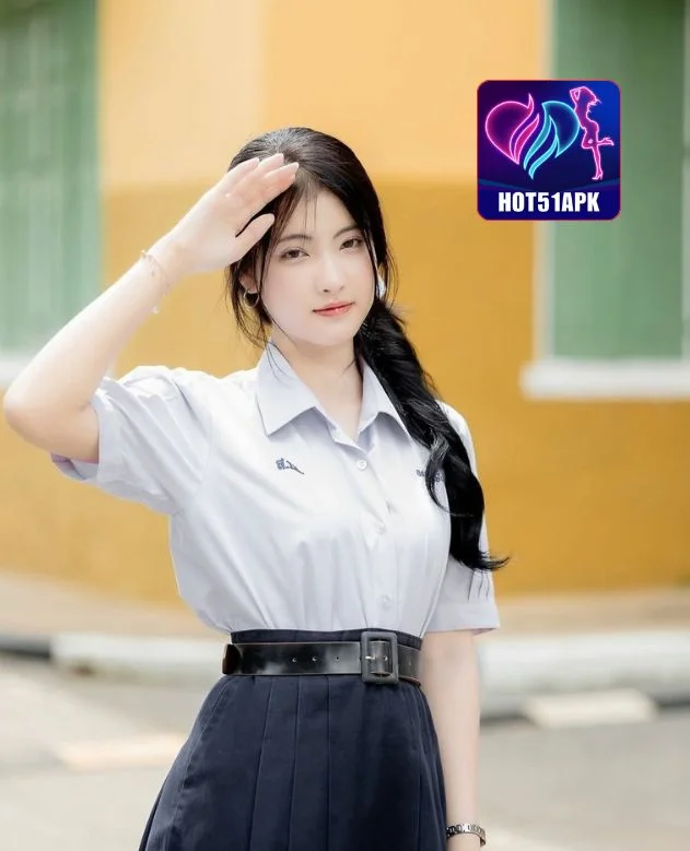 Lucas Foster Beautiful Girl di Hot51 Download Resmi 2 - Hot51 Lucas Foster-Hot51Apk