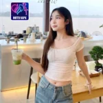 Zaskia di Hot51 APK 2026 Cantik dan Menarik