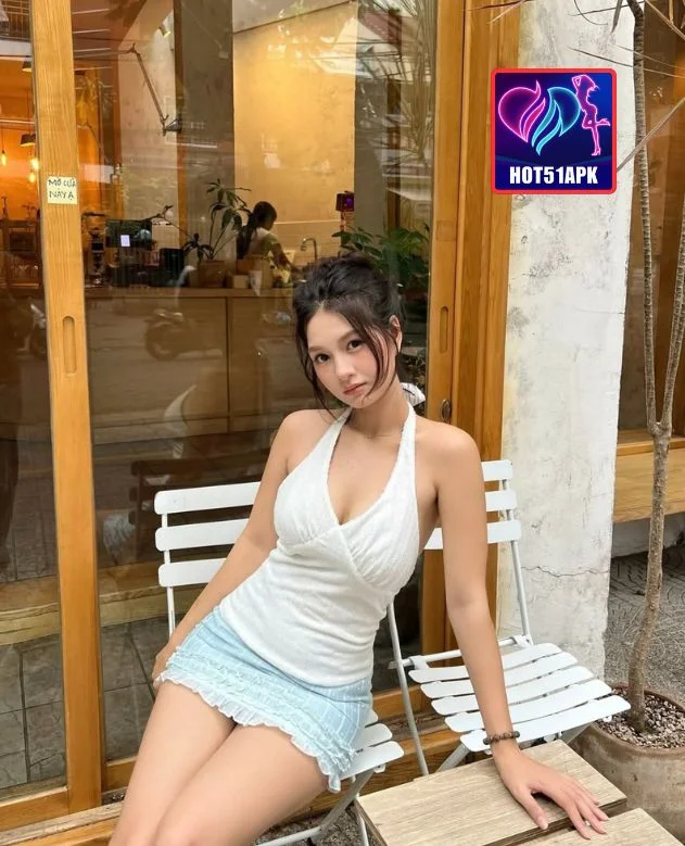 Keisya Jadi Sorotan di HOT51 Live Streaming 2 - Hot51 Cahyani-hot51apk