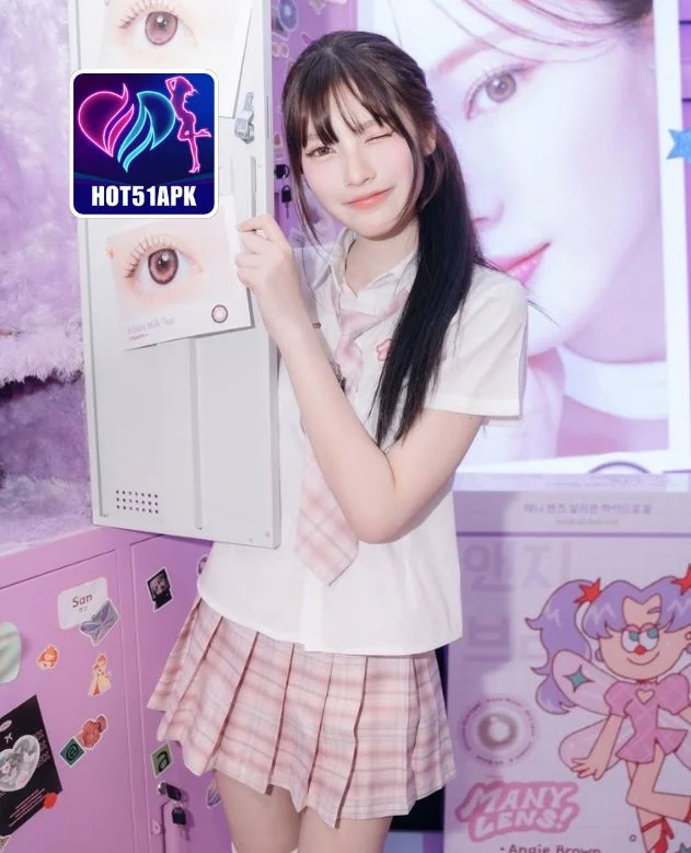 Ivy Beautiful Girl di Hot51 Pesona yang Menarik Perhatian 3 - Hot51 Ivy-HOT51APK