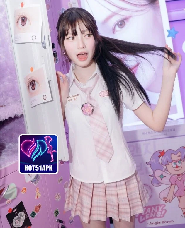 Ivy Beautiful Girl di Hot51 Pesona yang Menarik Perhatian 4 - Hot51 Ivy-HOT51APK