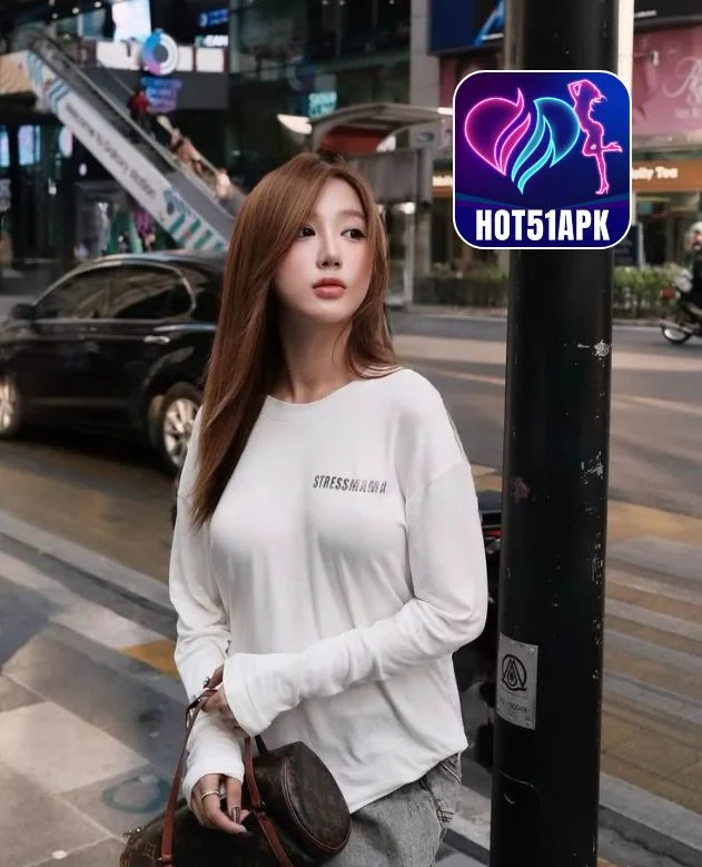 Maxwell Beautiful Girl di Hot51 APK 2026 Pesona Unik 2 - Hot51 Maxwell-hot51apk