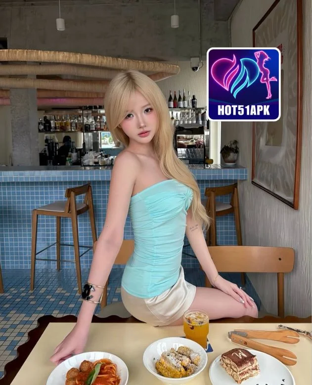 Tyler Hot51 Live Gadis Cantik Mempesona yang Bikin Nagih 4 - Hot51 Tyler-HOT51APK