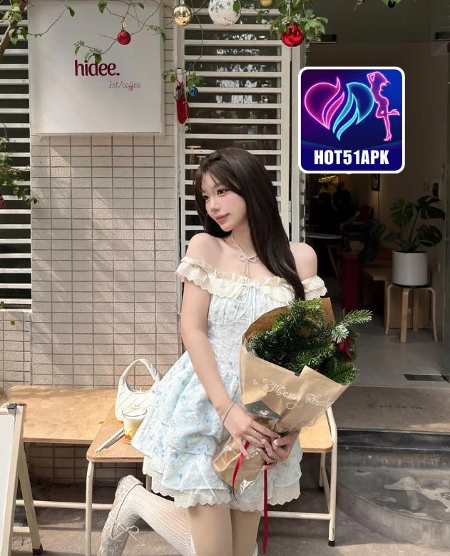Tyler Hot51 Live Gadis Cantik Mempesona yang Bikin Nagih 3 - Hot51 Tyler-HOT51APK